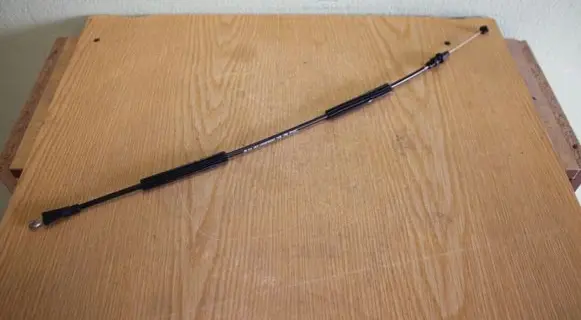 Seat Leon (1P) Rear door cable line 1P0839085