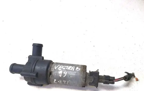 Opel Vectra B Electric auxiliary coolant/water pump 0392020034