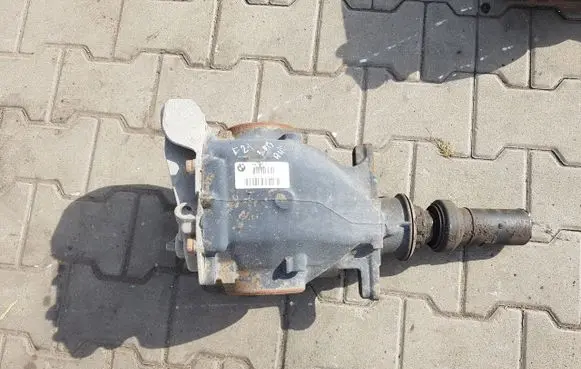 BMW 1 F20 F21 Rear differential 7599411