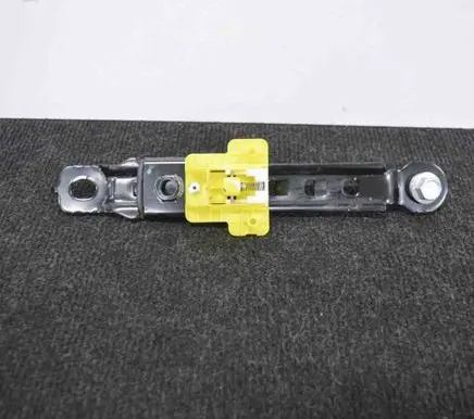 KIA Sportage Seat belt adjustment motor 