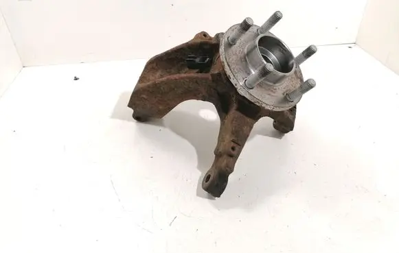 Volvo V50 Front wheel hub spindle knuckle