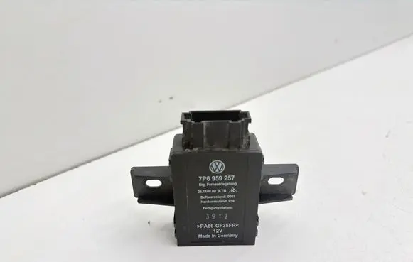 Volkswagen Touareg II Other control units/modules 7P6959257