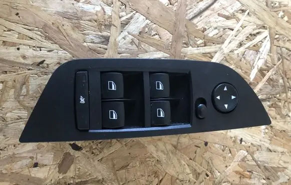 BMW X1 E84 Electric window control switch 9216047