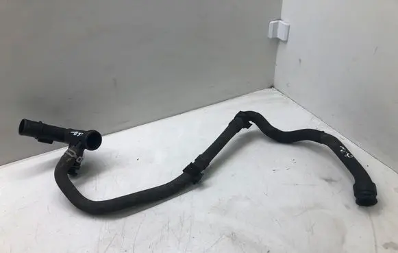Citroen C5 Engine coolant pipe/hose 9671124980
