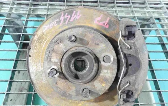 Ford Puma Front wheel hub spindle knuckle IMPRK1144307