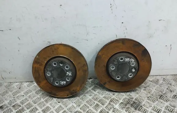 BMW 5 F10 F11 Front brake disc