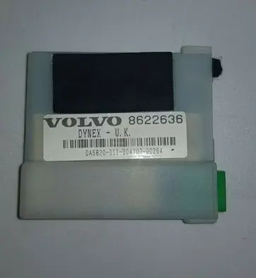 Volvo S60 Alarm control unit/module 8622636