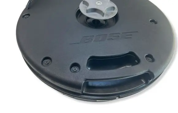 Volkswagen PASSAT B6 Subwoofer speaker 28170JY10A