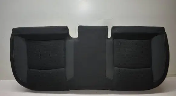 Citroen C4 II Rear seat 