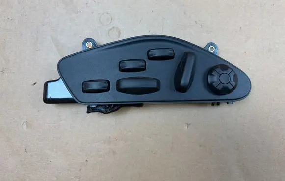 Porsche Taycan 9J1 Seat control switch 992959747H