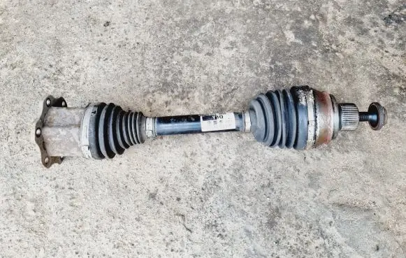 Audi A4 S4 B8 8K Front driveshaft 8K0407271Q 8K0407271