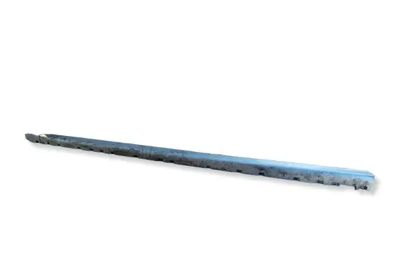 Mercedes-Benz Vito Viano W639 Foot area side trim 