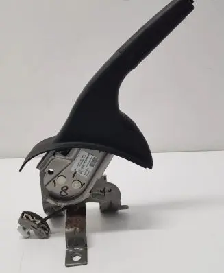 Renault Twingo III Handbrake/parking brake lever assembly 360106834R A4534200084
