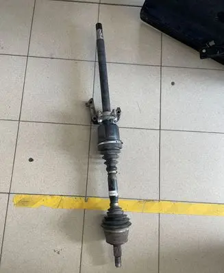 Opel Combo D Front driveshaft 51822813