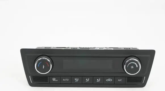 Seat Ibiza IV (6J,6P) Climate control unit 6P0907044C