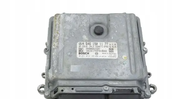 Mercedes-Benz Vito Viano W639 Engine control unit/module A6461501177