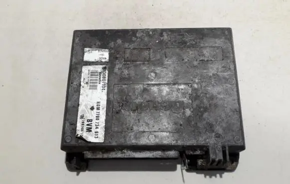 Renault Espace II Engine control unit/module hom7700734613 h0m7700734613
