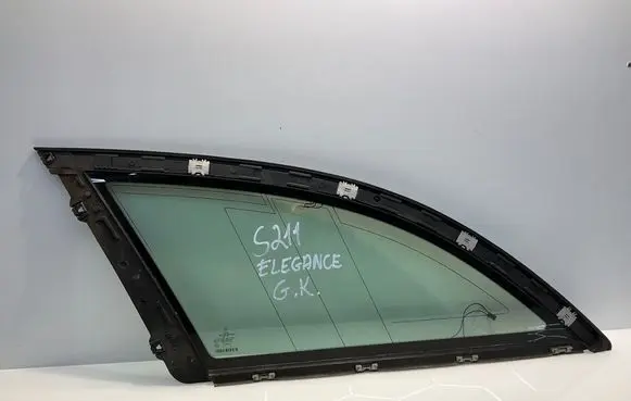 Mercedes-Benz E W211 Rear side window A2116701512 2116701512