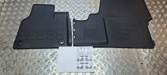 Peugeot Expert Car floor mat set S26338542 1648691180 0050290788