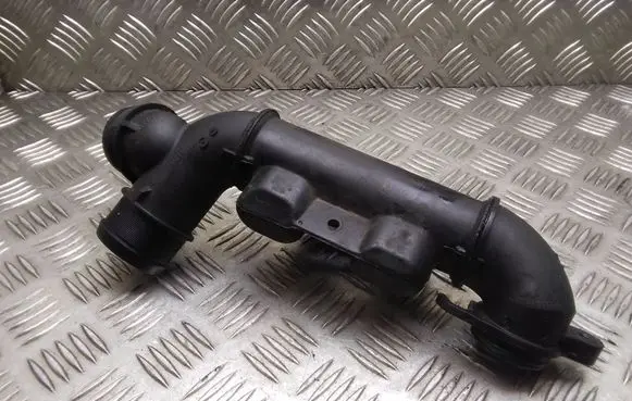 Air intake duct part