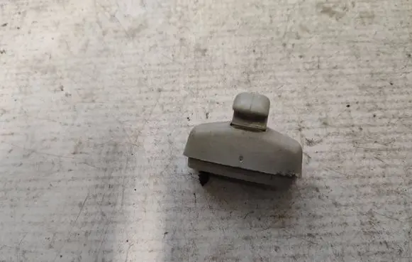 Volkswagen Transporter - Caravelle T5 Sun visor clip/hook/bracket 3B0857561B