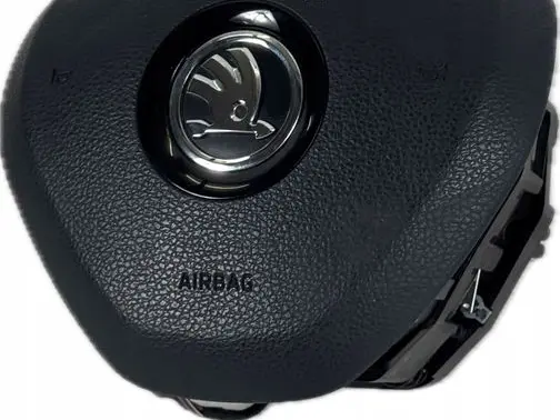 Skoda Superb B6 (3T) Airbag set 3T0880201G