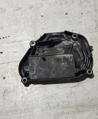 Opel Corsa F Timing belt guard (cover) 9676231780