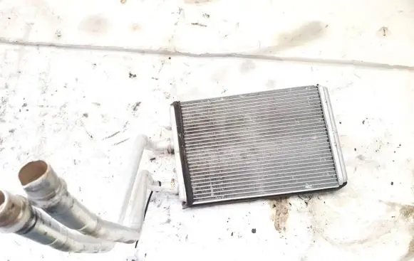 Lancia Phedra Heater blower radiator