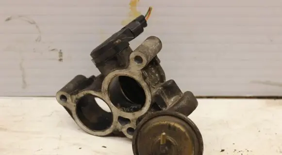 Honda Accord Throttle valve