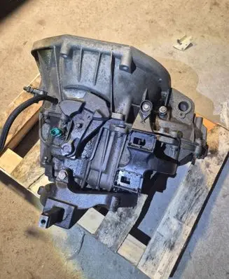 Opel Movano B Manual 6 speed gearbox PF6054 95599766