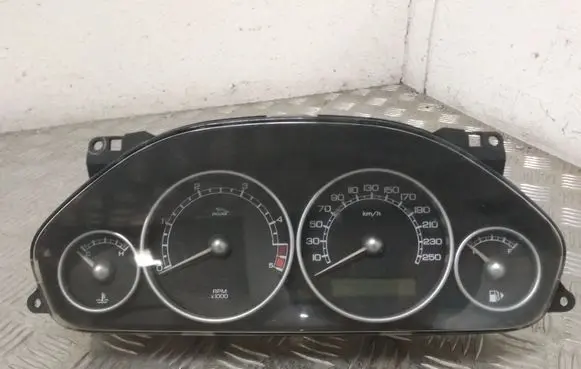 Jaguar X-Type Speedometer (instrument cluster) 1X4F10841A 4X4F10849