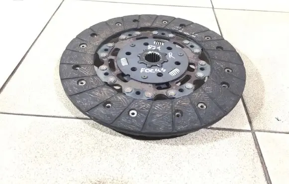 Clutch pressure plate