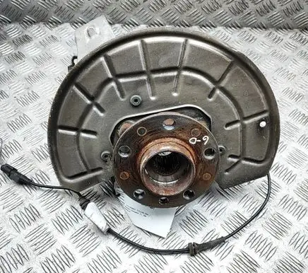 Alfa Romeo Stelvio Rear wheel hub 50535702