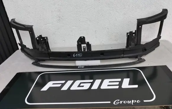 Volkswagen PASSAT B9 Front bumper support beam 3J0807651