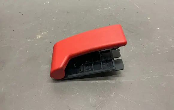 Mercedes-Benz B W246 W242 Engine bonnet (hood) release handle A2048800120
