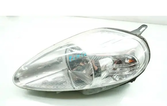 Fiat Grande Punto Headlight/headlamp 89101387