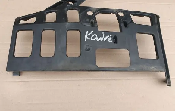 Skoda Octavia Mk3 (5E) Front bumper support beam 5E0807055F