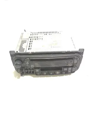Chrysler Voyager Radio/CD/DVD/GPS head unit P04859540AH