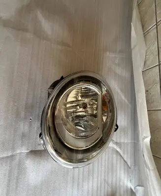 Fiat 500 Headlight/headlamp 45540099 455409999 1787491