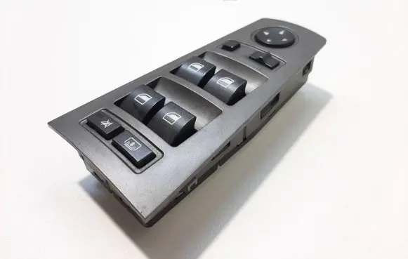 BMW 7 E65 E66 Electric window control switch 6917106