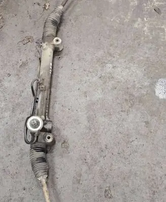 Opel Zafira A Steering rack 0250080025001