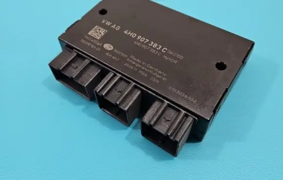 Audi A8 S8 D4 4H Central body control module 4H0907383C IMPRK1409716