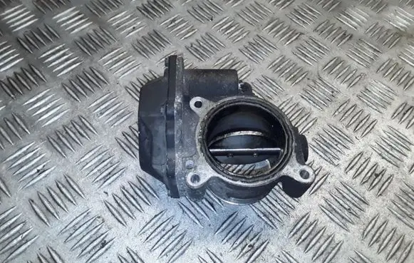Volkswagen Crafter Throttle valve 076128063A A2C53249826
