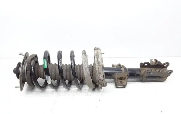 Volvo XC90 Front shock absorber with coil spring 