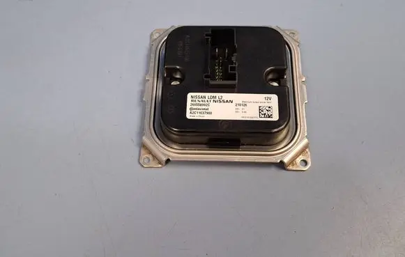 Nissan Leaf II (ZE1) Headlight ballast module Xenon 260558992C A2C11637900