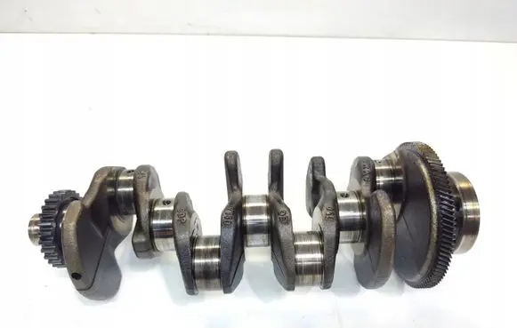 Audi A4 S4 B9 8W Crankshaft 