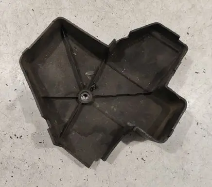 Renault Kangoo I Timing belt guard (cover) 7700101099