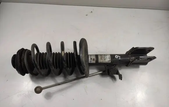 Peugeot 3008 I Front shock absorber with coil spring 824902008174
