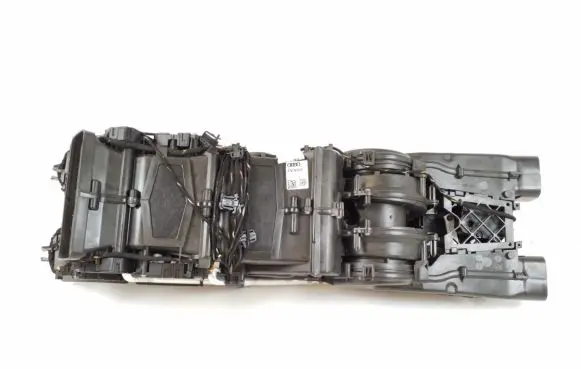 Audi A8 S8 D4 4H Interior heater climate box assembly housing 4H0820004C