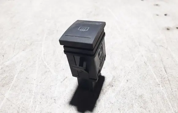 Volkswagen Polo IV 9N3 Windscreen/window heater switch 6Q0959621
